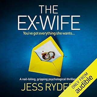 The Ex-Wife Audiolibro Por Jess Ryder arte de portada