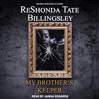 My Brother's Keeper Audiolibro Por ReShonda Tate Billingsley arte de portada