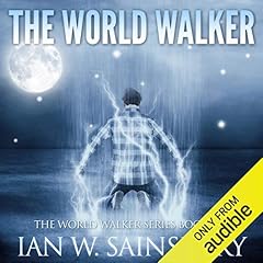 Page de couverture de The World Walker