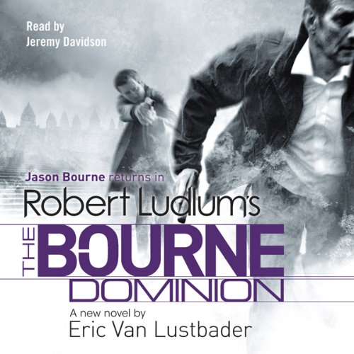 Robert Ludlum's The Bourne Dominion Titelbild