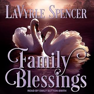 Family Blessings Audiolibro Por LaVyrle Spencer arte de portada