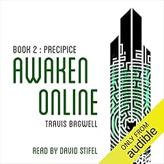 Page de couverture de Awaken Online: Precipice