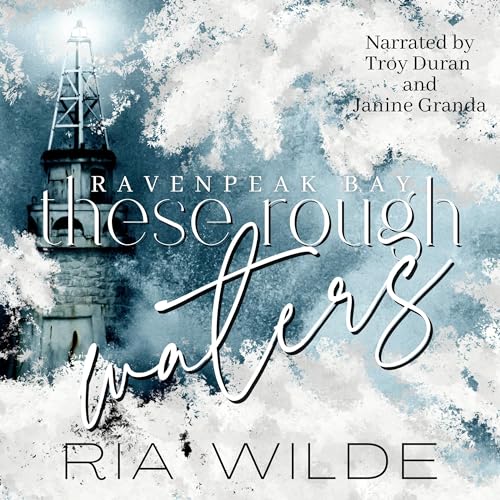 These Rough Waters Audiolibro Por Ria Wilde arte de portada