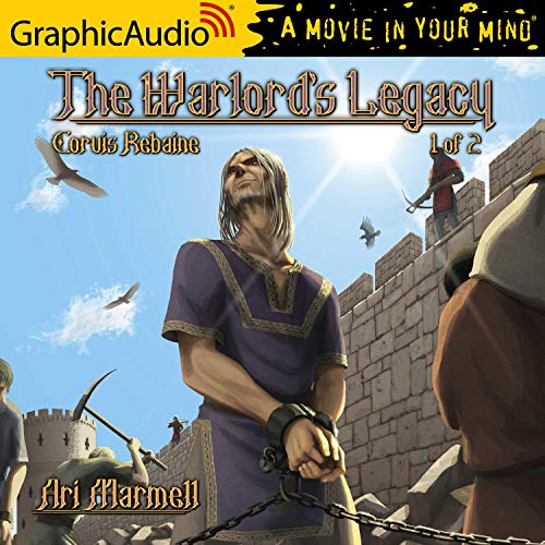 Couverture de The Warlord's Legacy (1 of 2) [Dramatized Adaptation]