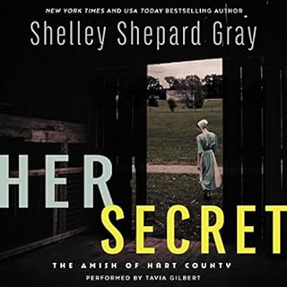 Her Secret Audiolibro Por Shelley Shepard Gray arte de portada