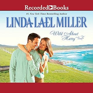 Wild About Harry Audiolibro Por Linda Lael Miller arte de portada