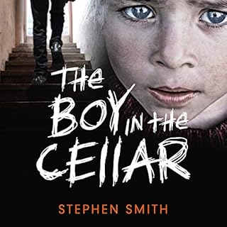 The Boy in the Cellar Audiolibro Por Stephen Smith arte de portada