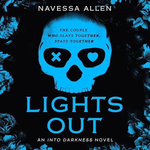 Lights Out Audiolibro Por Navessa Allen arte de portada