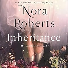 Inheritance Audiolibro Por Nora Roberts arte de portada