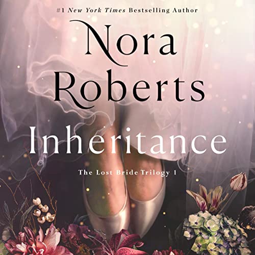 Inheritance Audiobook By Nora Roberts cover art