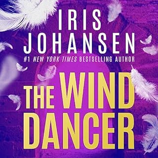 The Wind Dancer Audiobook By Iris Johansen cover art