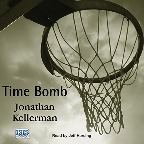 Time Bomb Audiobook By Jonathan Kellerman cover art