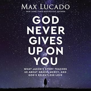 God Never Gives Up on You cover art