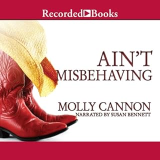 Ain't Misbehaving Audiobook By Molly Cannon cover art