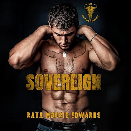 Sovereign Audiolibro Por Raya Morris Edwards arte de portada