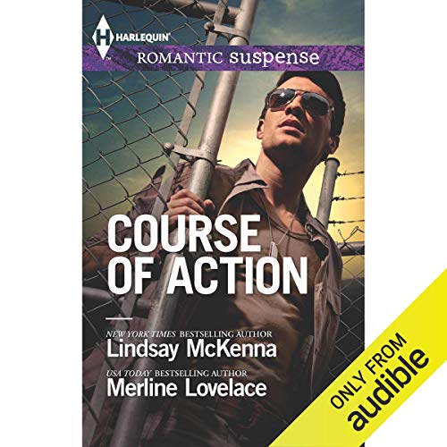 Course of Action Audiolibro Por Lindsay McKenna, Merline Lovelace arte de portada