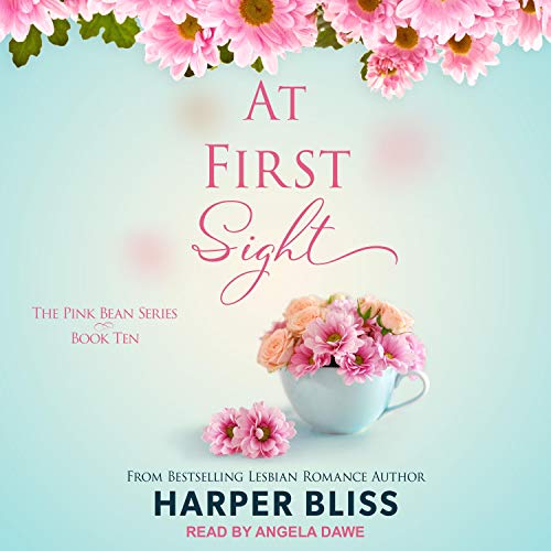 At First Sight Audiobook By Harper Bliss cover art