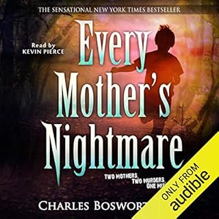 Every Mother's Nightmare Audiolibro Por Charles Bosworth Jr arte de portada