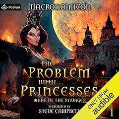 The Problem with Princesses cover art