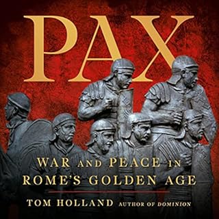 Pax Audiobook By Tom Holland cover art