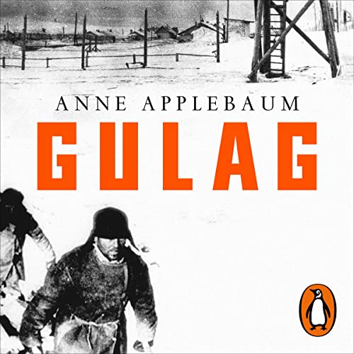 Gulag (Spanish Edition) Audiolibro Por Anne Applebaum, Magdalena Chocano Mena arte de portada