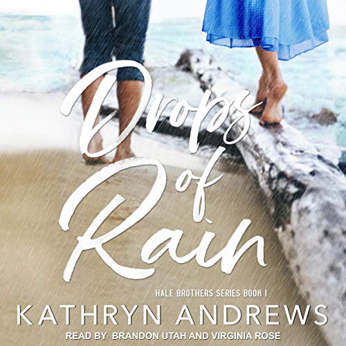 Drops of Rain Audiobook By Kathryn Andrews cover art