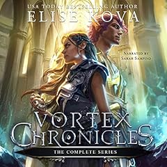 Vortex Chronicles: The Complete Series cover art