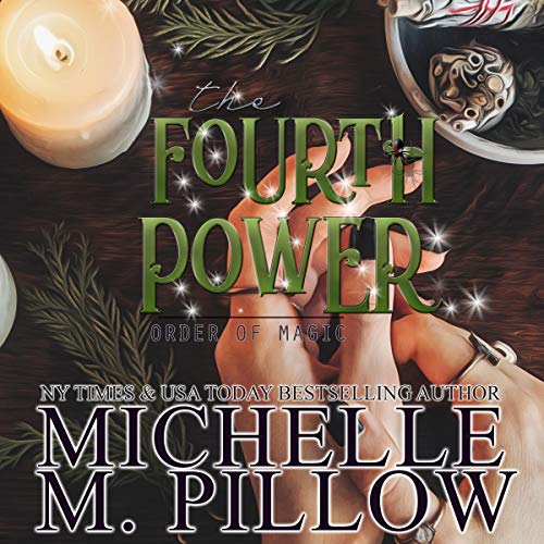 Couverture de The Fourth Power: A Paranormal Women's Fiction Romance Novel