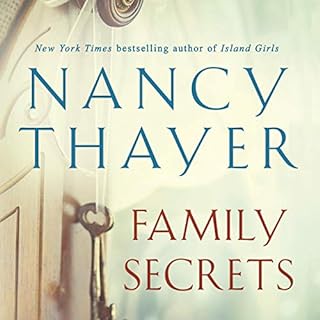 Family Secrets Audiolibro Por Nancy Thayer arte de portada