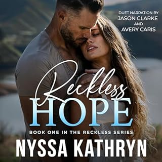 Reckless Hope Audiolibro Por Nyssa Kathryn arte de portada