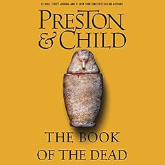 The Book of the Dead Audiolibro Por Douglas Preston, Lincoln Child arte de portada