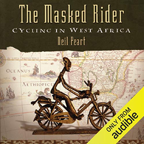 The Masked Rider cover art