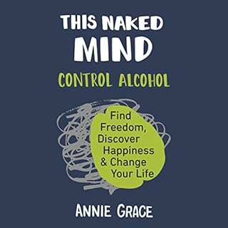 This Naked Mind Audiolibro Por Annie Grace arte de portada