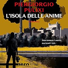 L'isola delle anime copertina