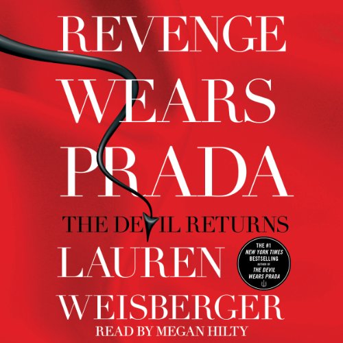 Revenge Wears Prada cover art