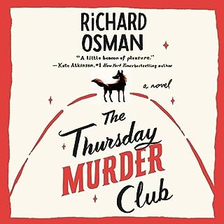 The Thursday Murder Club Audiobook By Richard Osman cover art