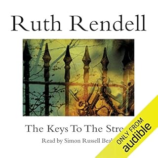 The Keys to the Street Audiobook By Ruth Rendell cover art