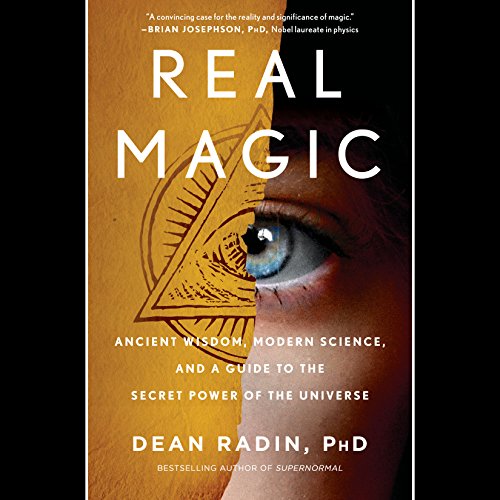 Page de couverture de Real Magic