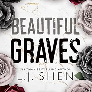 Beautiful Graves Audiobook By L.J. Shen cover art