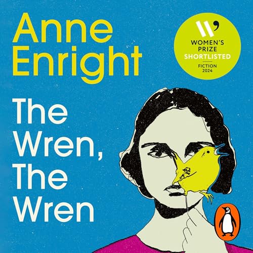 The Wren, the Wren cover art