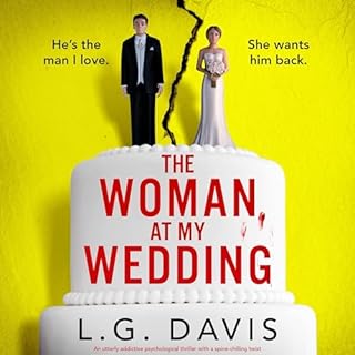 The Woman at My Wedding Audiobook By L.G. Davis cover art