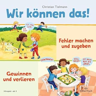 Fehler machen und zugeben & Gewinnen und verlieren Audiolibro Por Christian Tielmann arte de portada