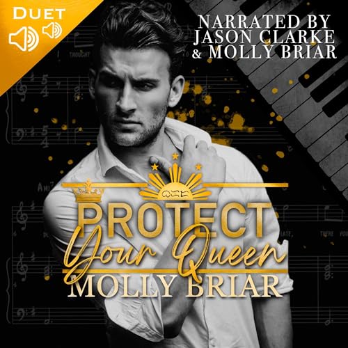 Protect Your Queen Audiobook By Molly Briar cover art