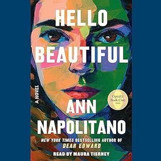 Hello Beautiful Audiolibro Por Ann Napolitano arte de portada