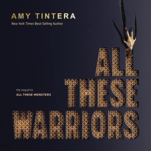 All These Warriors Audiobook By Amy Tintera cover art