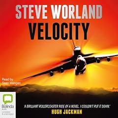 Velocity cover art