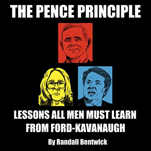 The Pence Principle Audiolibro Por Randall Bentwick arte de portada