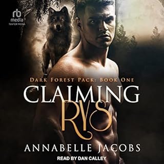 Claiming Rys Audiobook By Annabelle Jacobs cover art