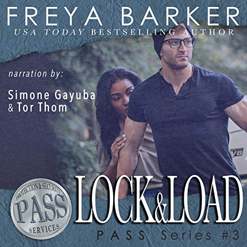 Lock&Load Audiobook By Freya Barker cover art