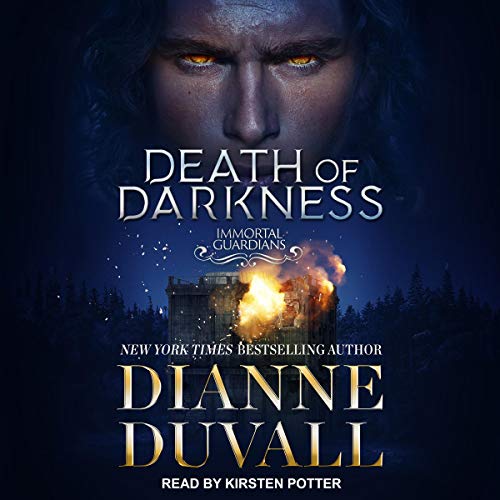 Death of Darkness Audiobook By Dianne Duvall cover art